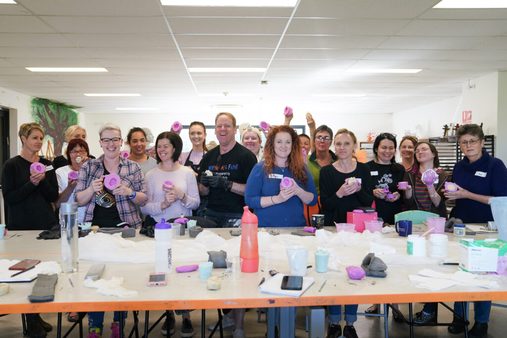Carmel School-Sculpting, Moulding and Casting Master Class